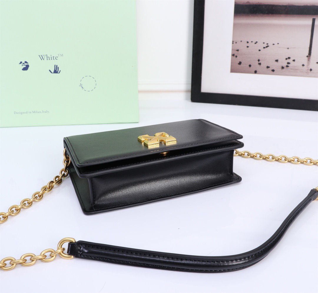 handbags OFF-White 601  5885970  size:19*12*5cm - vstockx