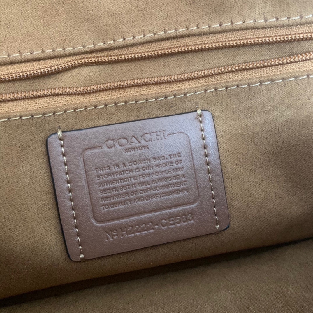 Handbags Coach CE563 size:26.5*14*6.5 - vstockx