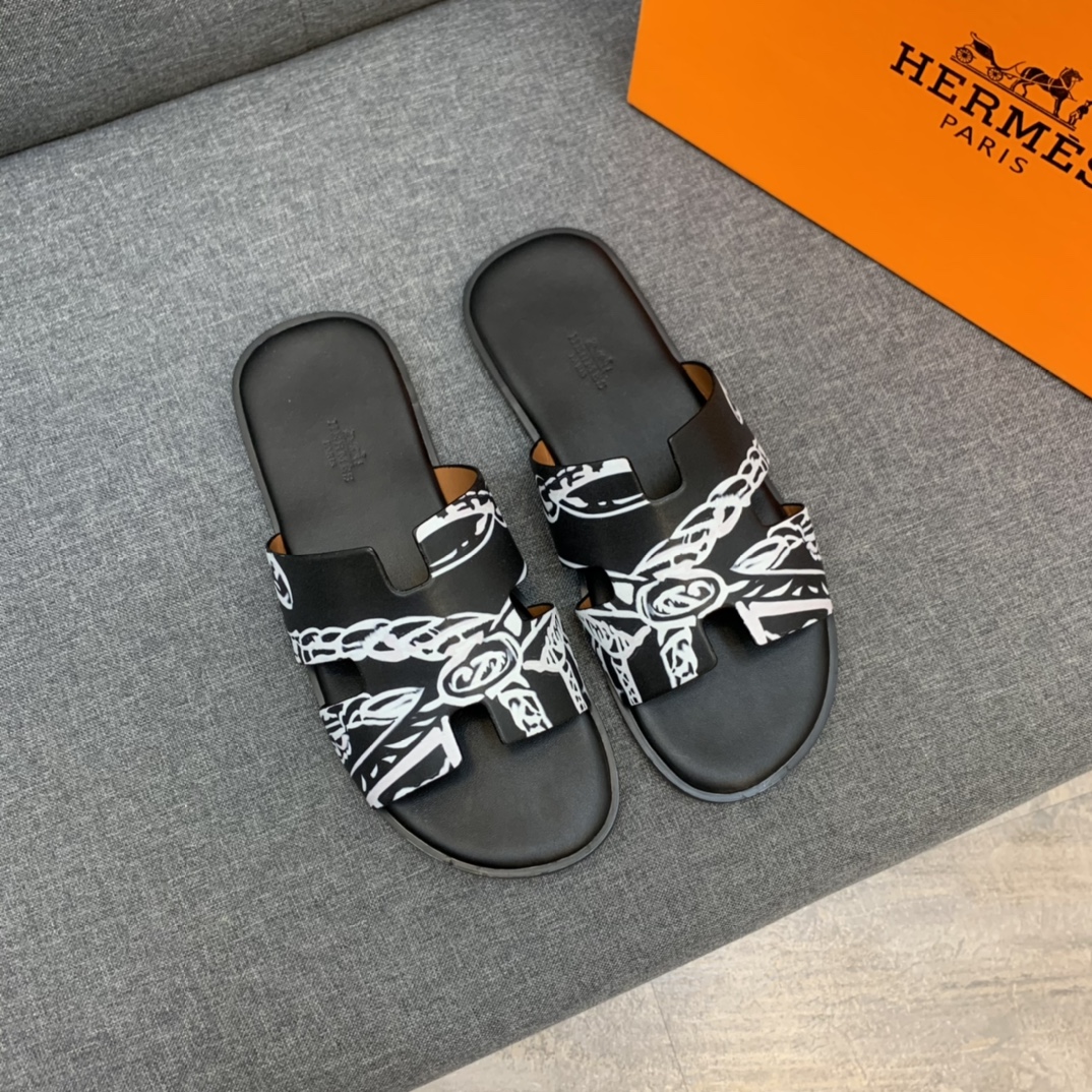 Hermes Sandals 41 - vstockx