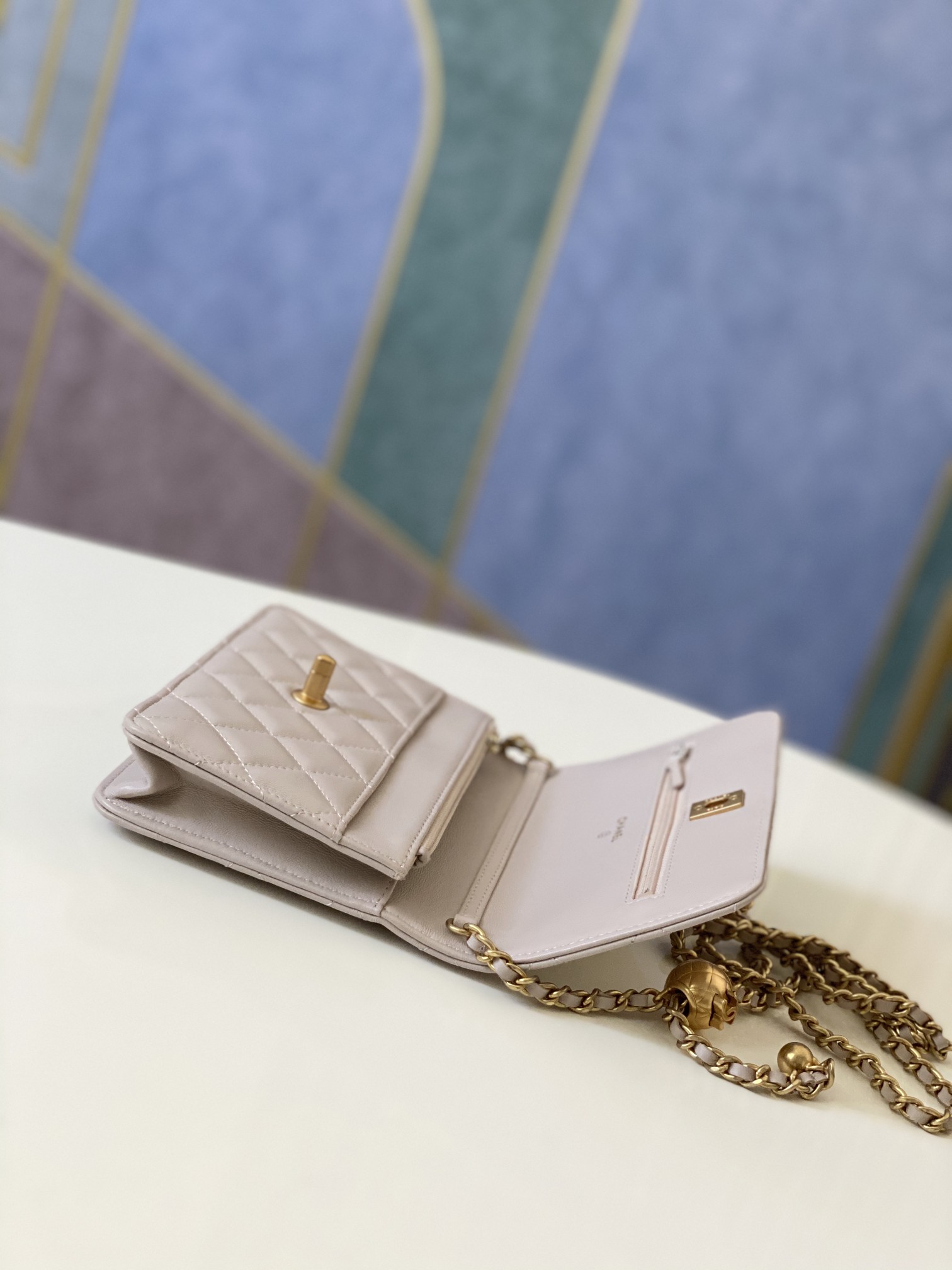 Handbag Chanel 81133 size 19 cm - vstockx