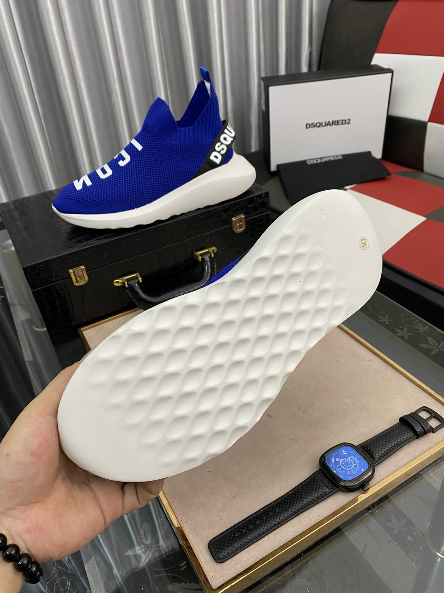 DSQUARED2 sneaker 39 - vstockx