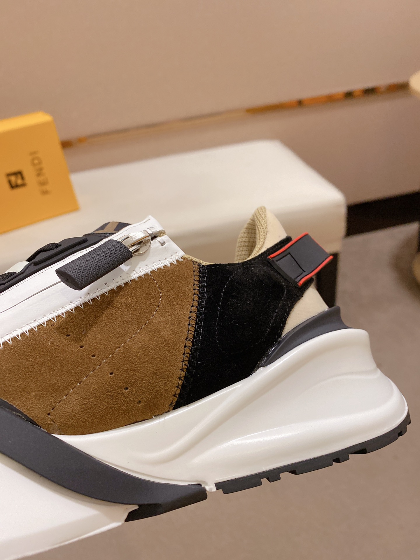 Fendi Flow Ff Sneakers 24 - vstockx