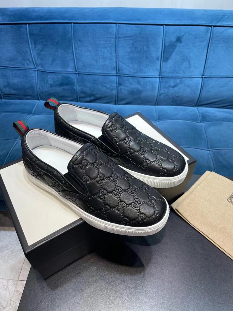 Gucci Signature Black - vstockx