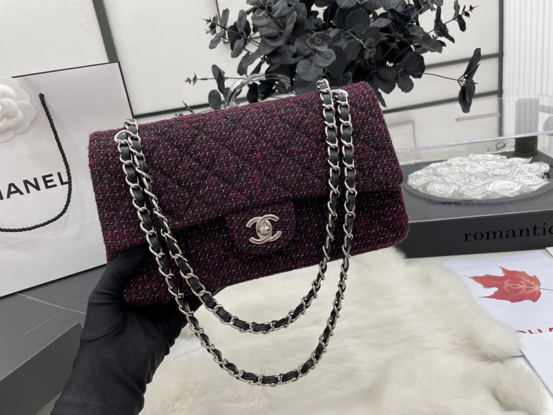 Handbag Chanel size 25 cm - vstockx