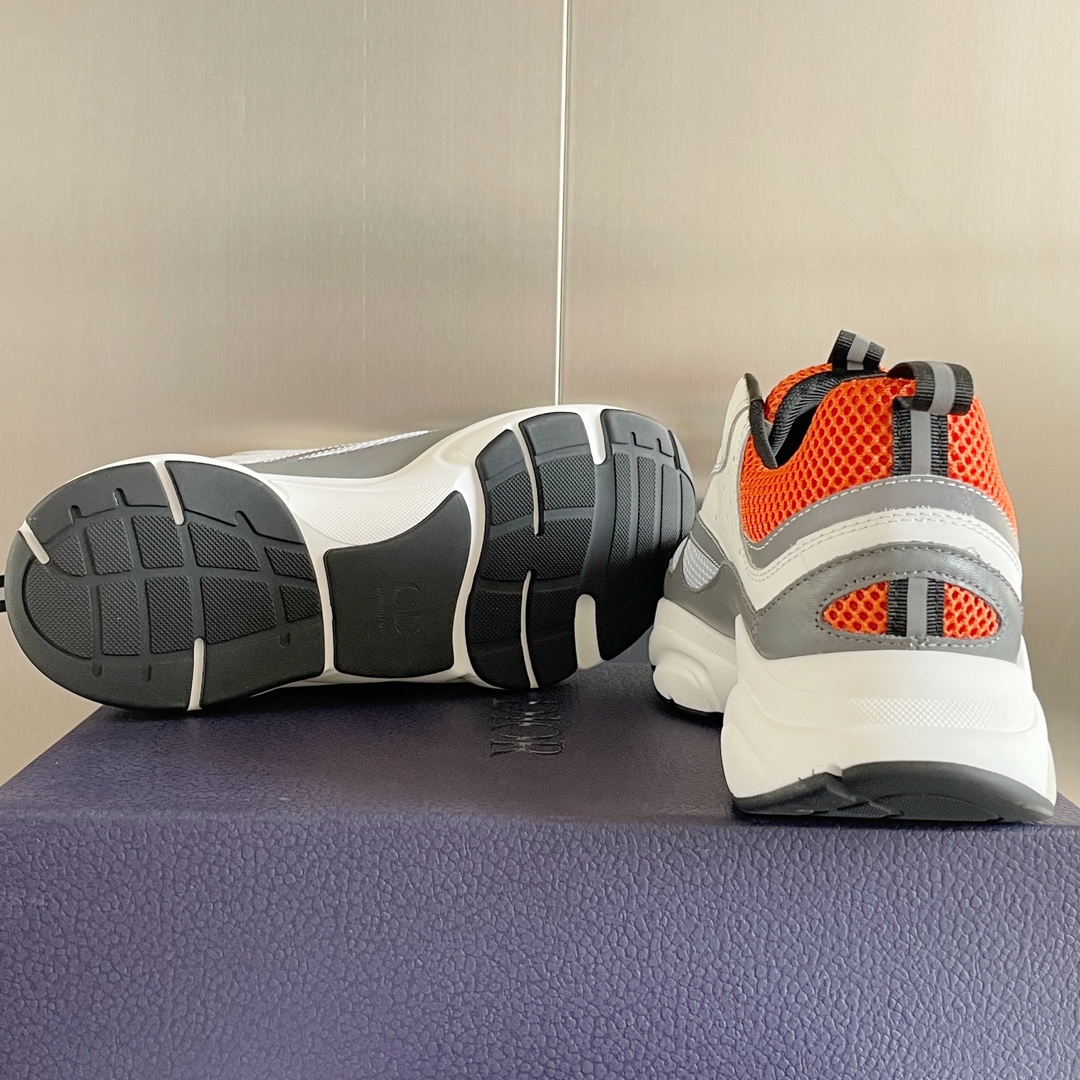 Dior B22 Red - vstockx