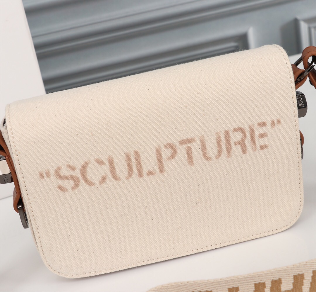 handbags OFF-White 513  4335870  size:18*12*5cm - vstockx