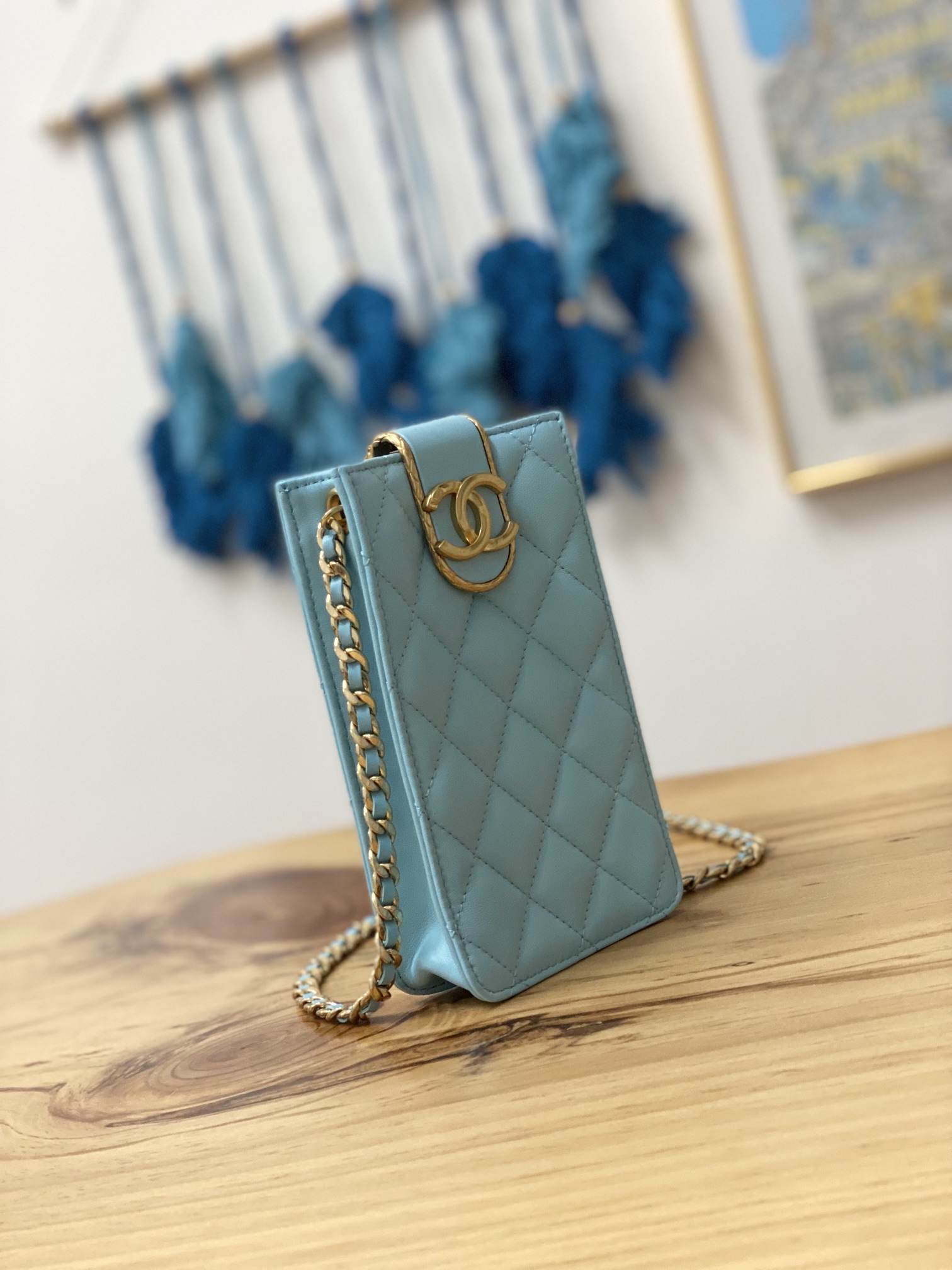 Handbag Chanel 2981 size 18*3*10 cm - vstockx