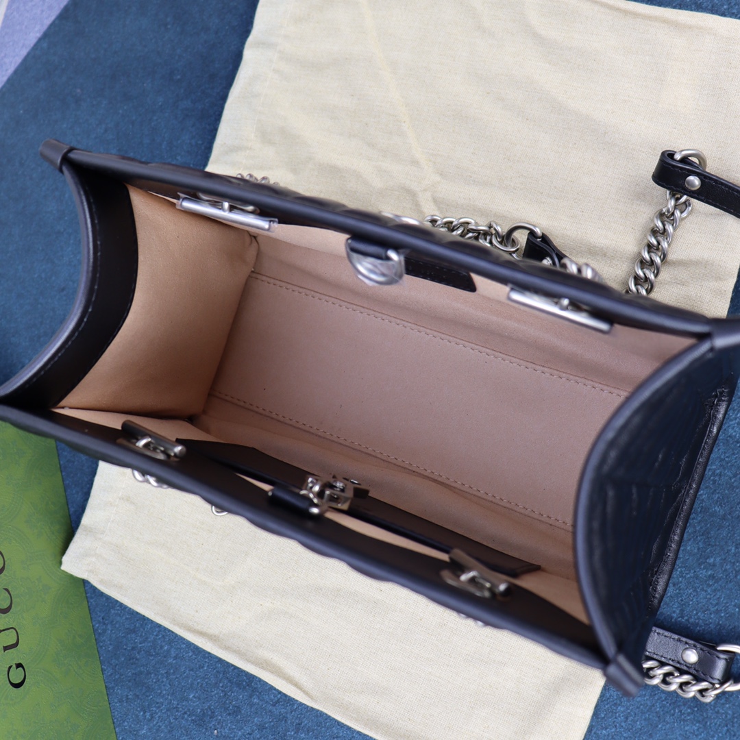 Handbag Gucci 681483 size 26.5X19X11 cm - vstockx