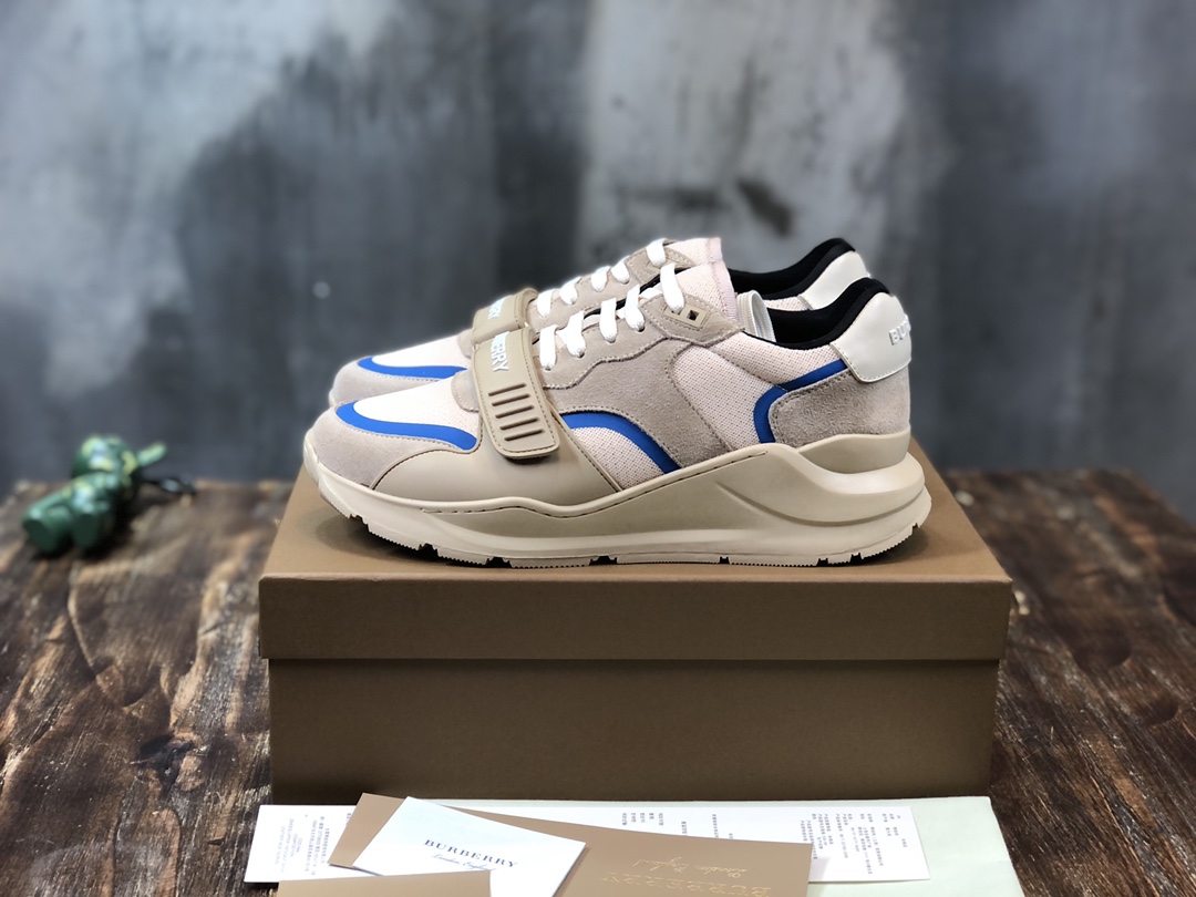 Burberry Vintage Sneaker 15 - vstockx