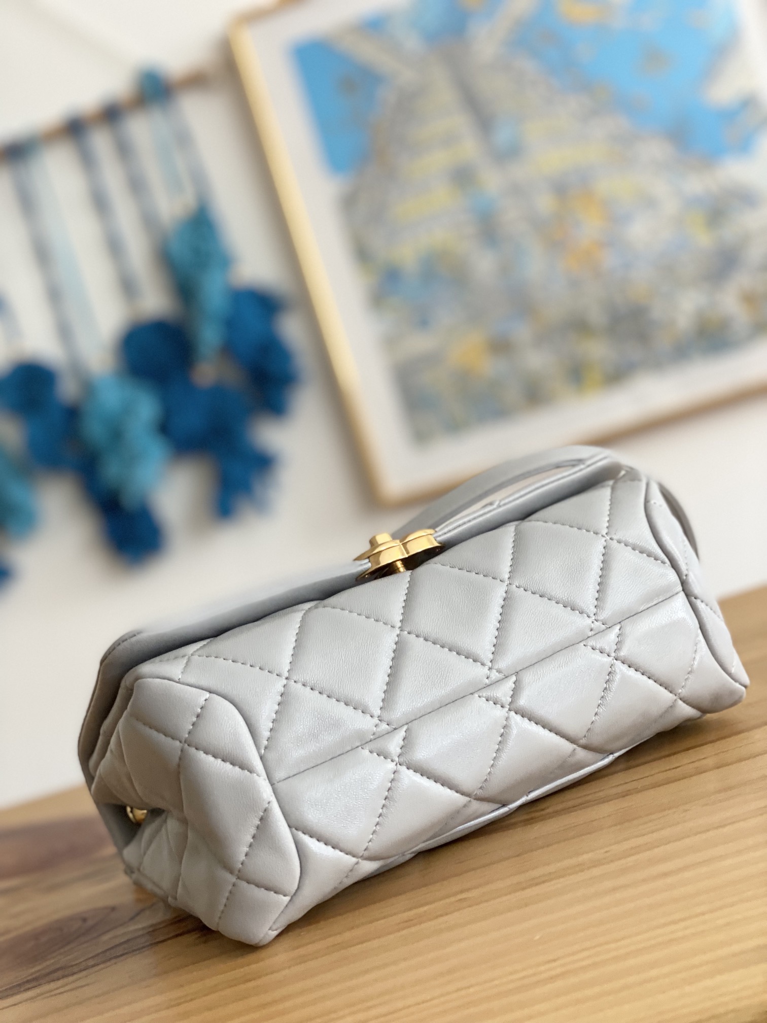 Handbag Chanel 3367 size 23X10X15.5 Cm - vstockx