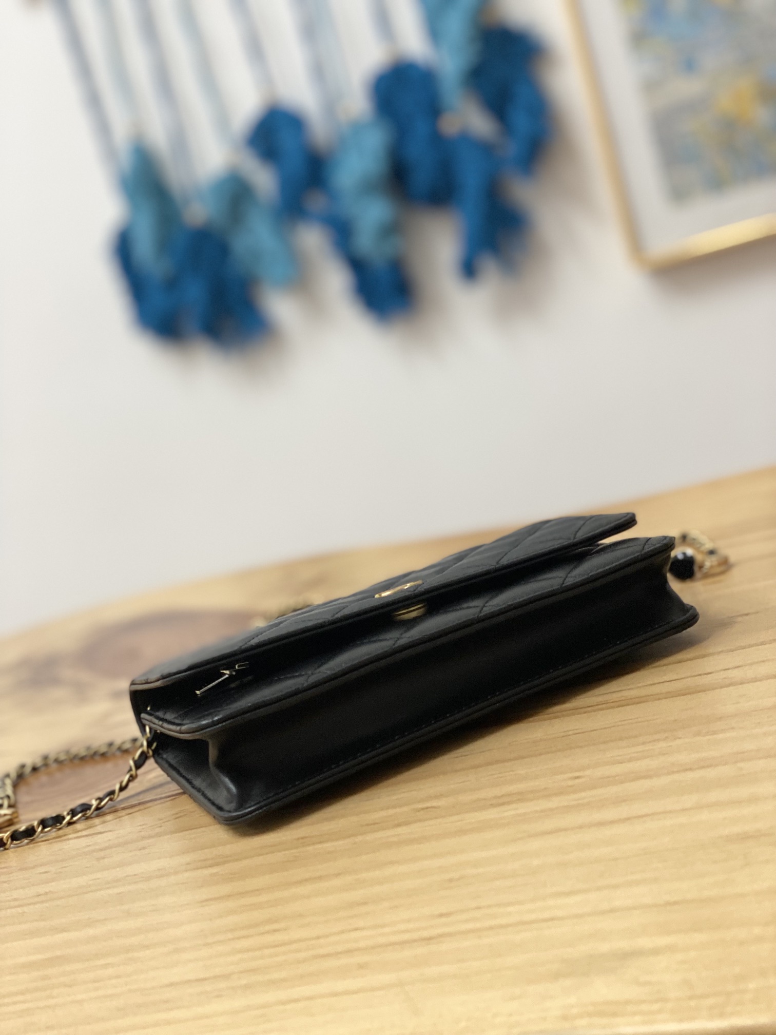 Handbag Chanel 81225 size 19 cm - vstockx