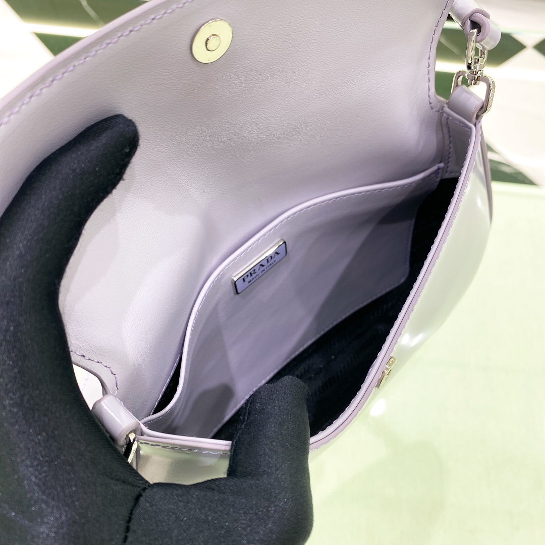 handbags prada 1BD311 Size:23*18*2.5cm - vstockx