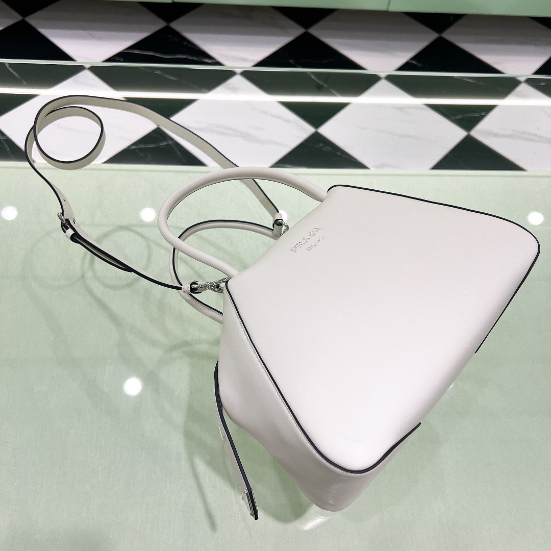 handbags prada 1BA366 25.5*18*13.5 - vstockx