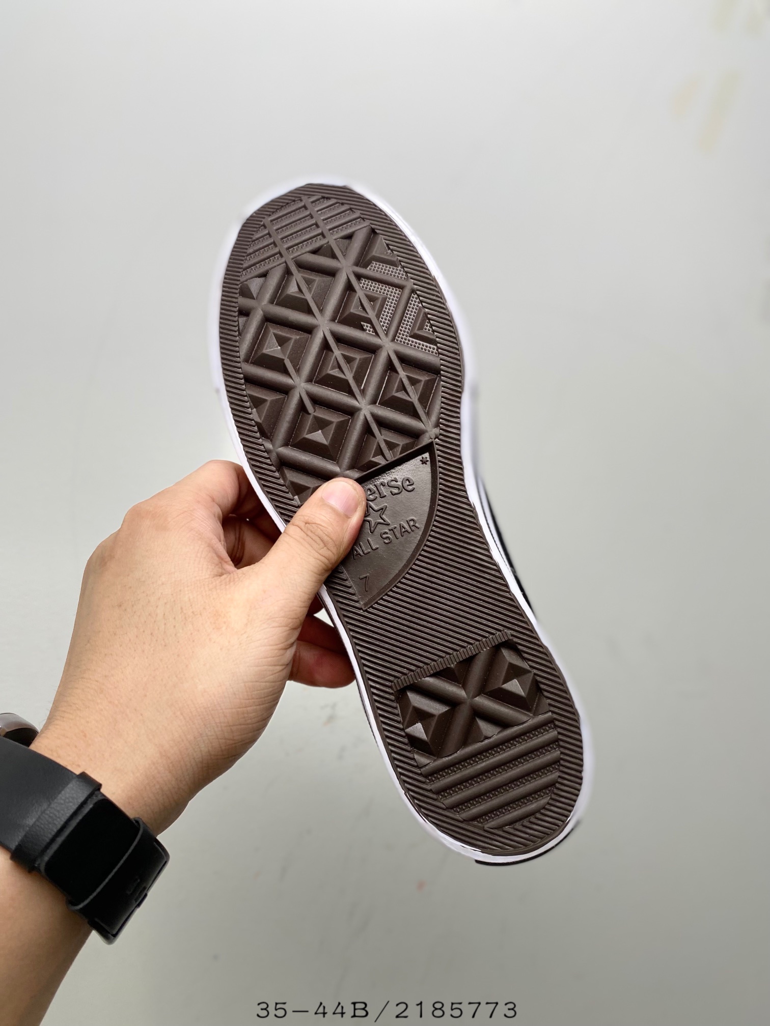 Converse Chuck One Star Ox Stussy Black - vstockx