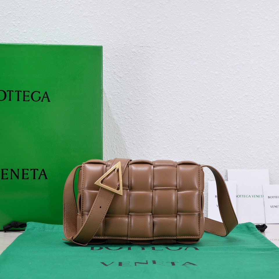 handbags Bottega Veneta 6699-0# size:17*16*6.5cm - vstockx
