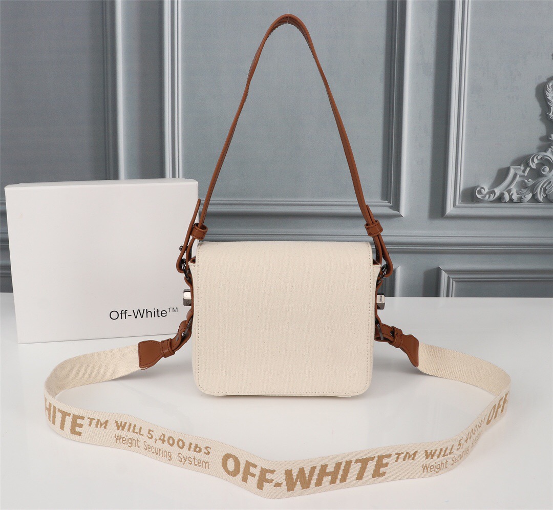 handbags OFF-White 512  4338650  size  18*15*5cm - vstockx