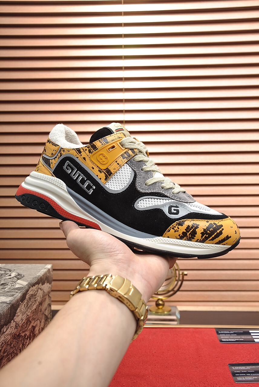 Gucci Ultraspace sneaker 7 - vstockx