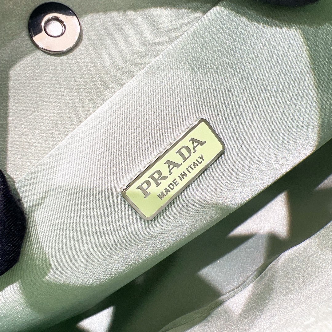 handbags prada 1BC169 Size:22*18*4.5cm - vstockx