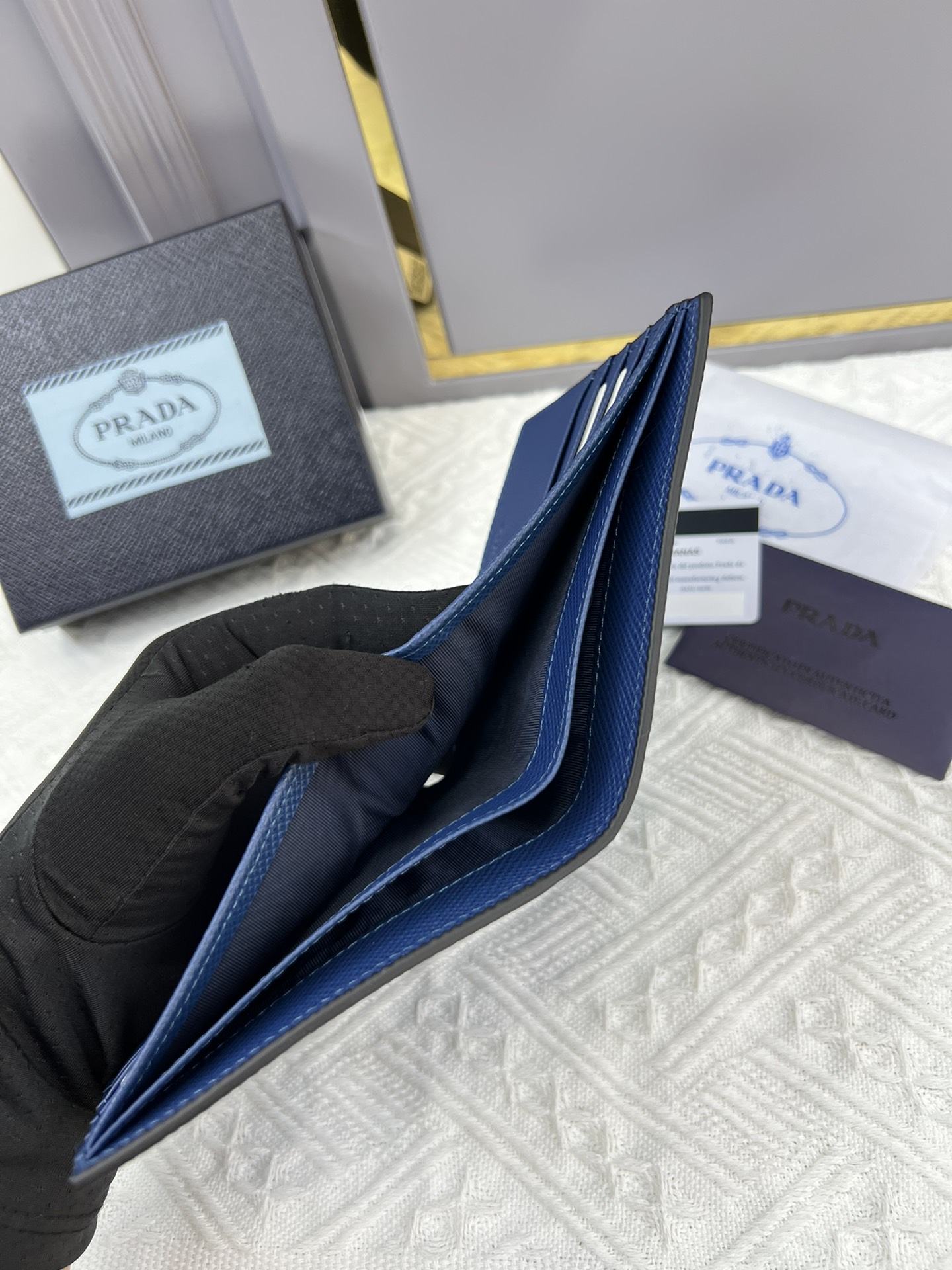 handbags prada 2M0513 11*9.5 - vstockx