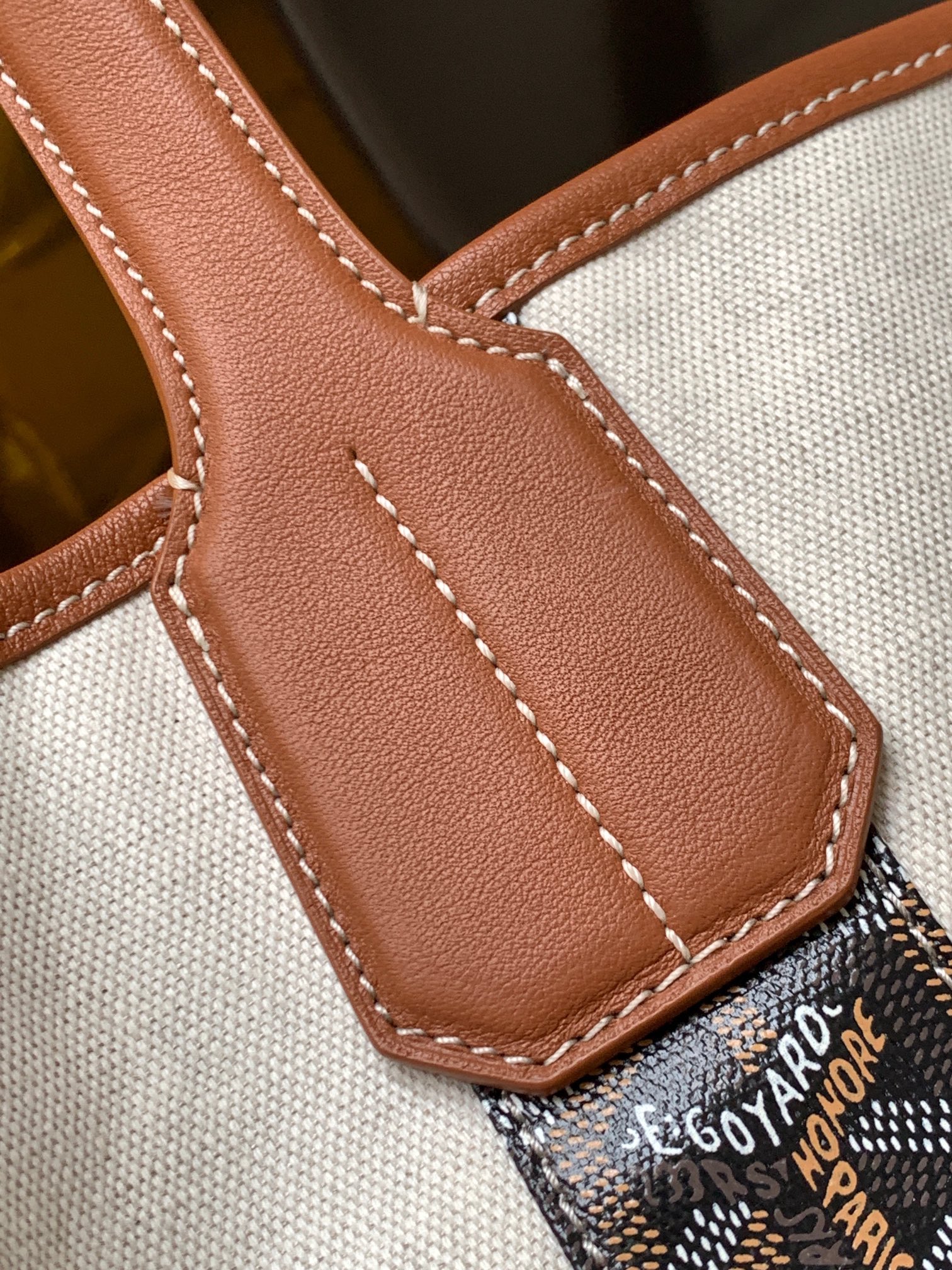 Handbags Goyard Belharra 020149 size:35*22.5*60 cm - vstockx