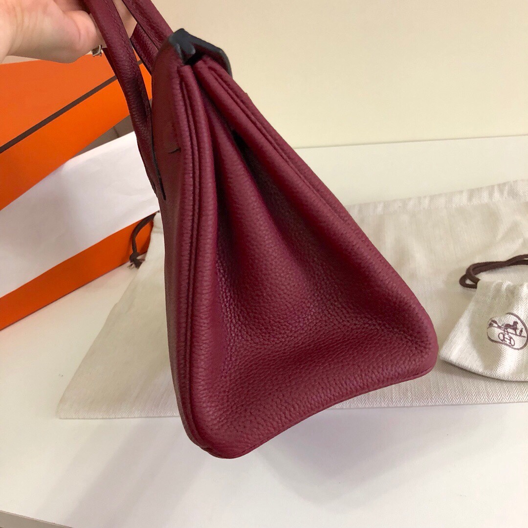 Handbags Hermes Birkin size:25 cm - vstockx