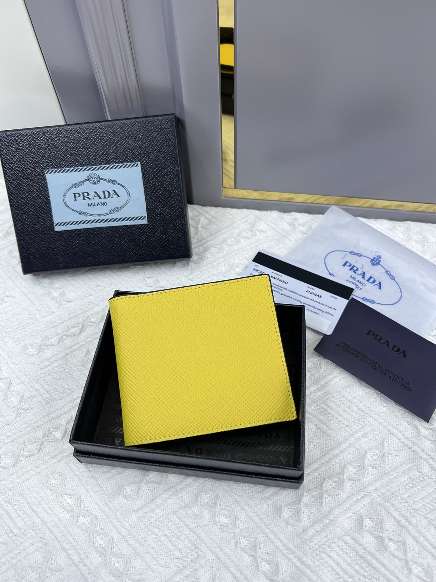 handbags prada 2M0513 11*9.5 - vstockx