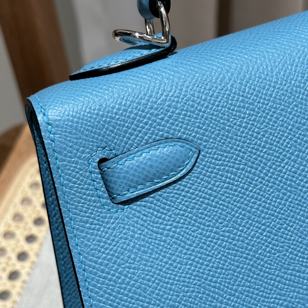 Handbags Hermes Kelly size:25 cm - vstockx