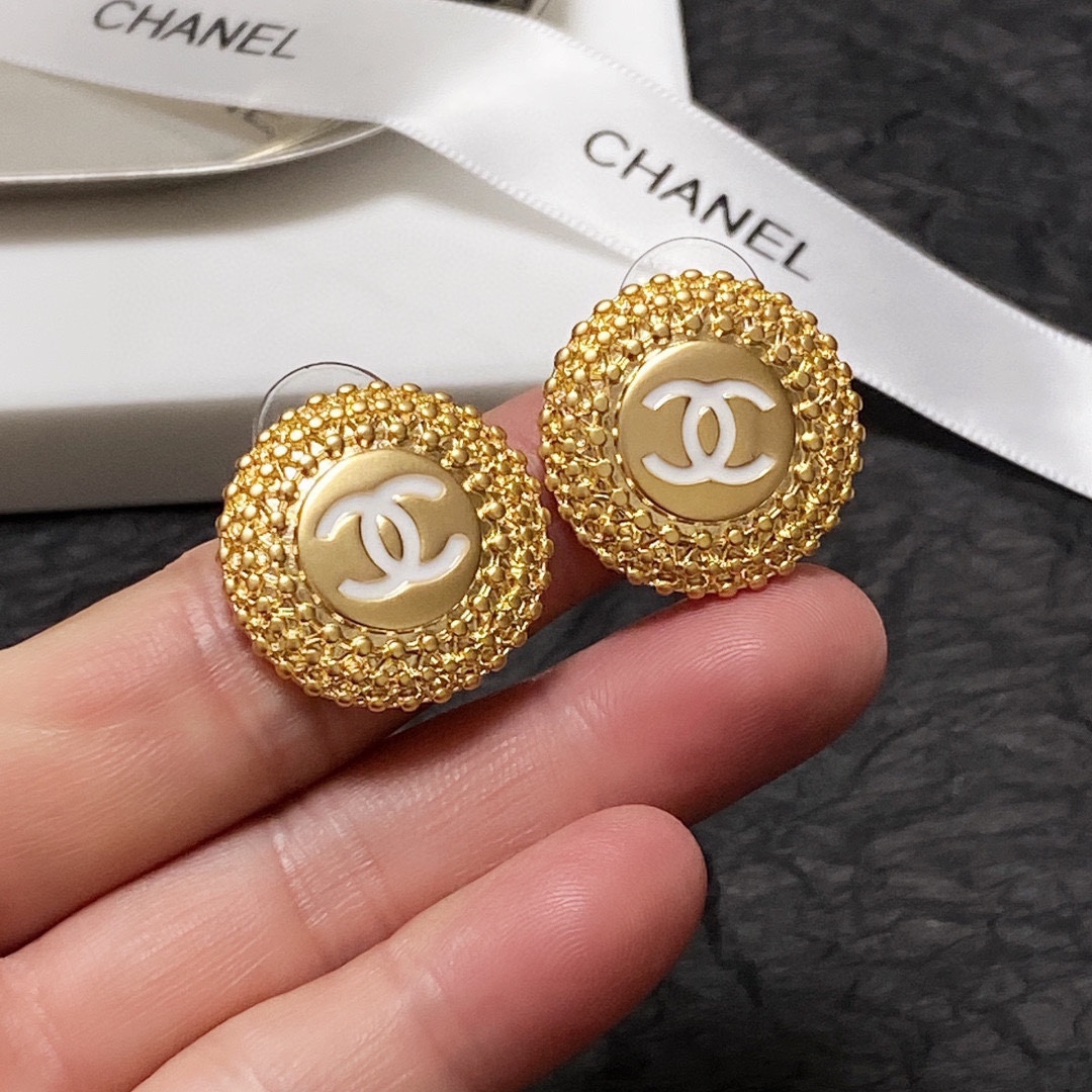 Jewelry Chanel 1807 - vstockx