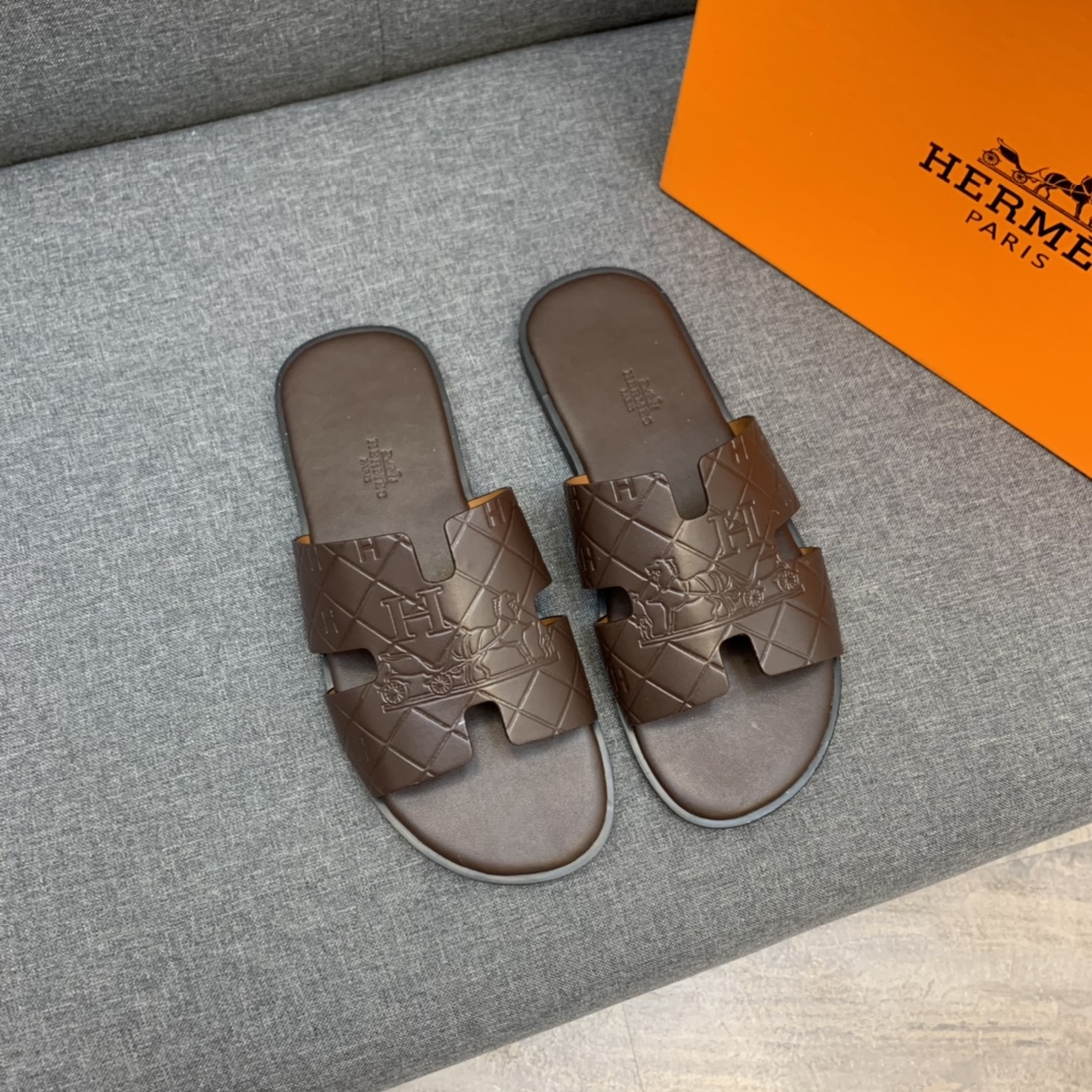 Hermes Sandals 23 - vstockx