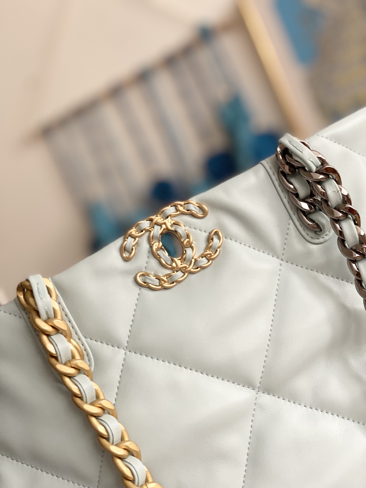 Handbag Chanel AS3519 size 30*37*10 cm - vstockx