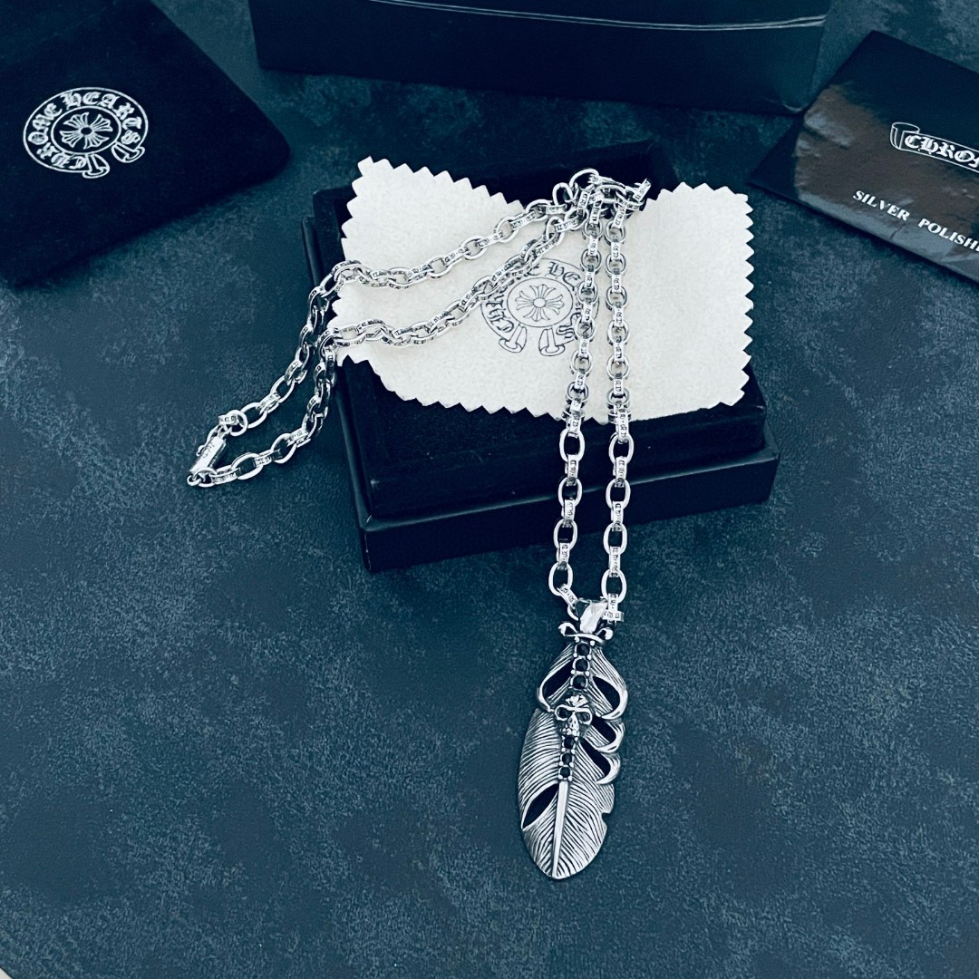 Jewelry chrome hearts 673 - vstockx