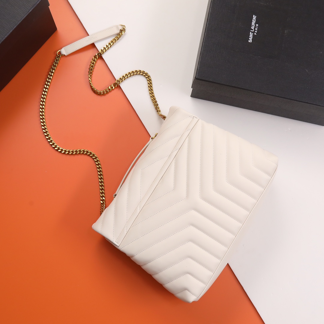 Handbags SAINT LAURENT 487216 size 32  22  11 cm - vstockx