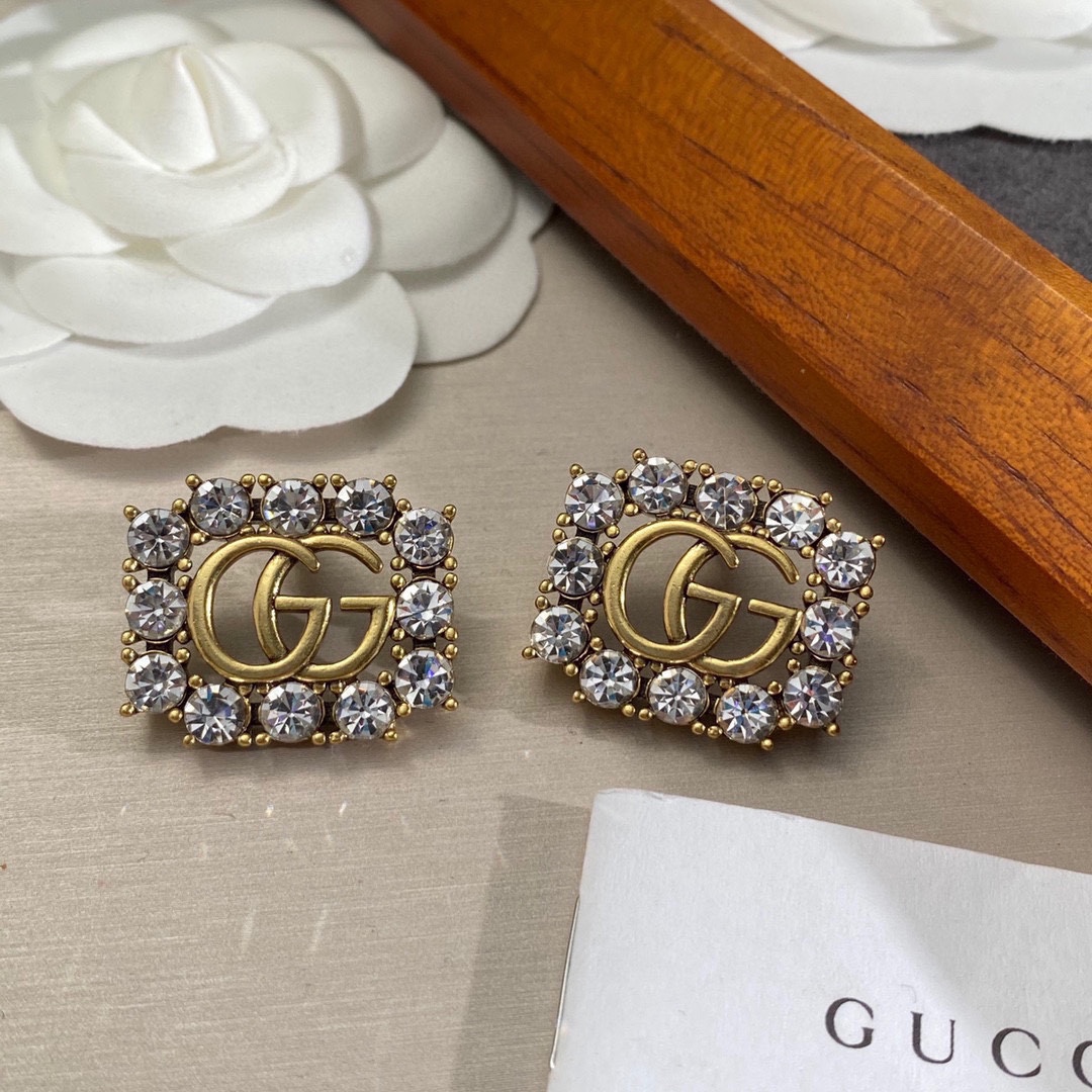 Jewelry Gucci 805 - vstockx