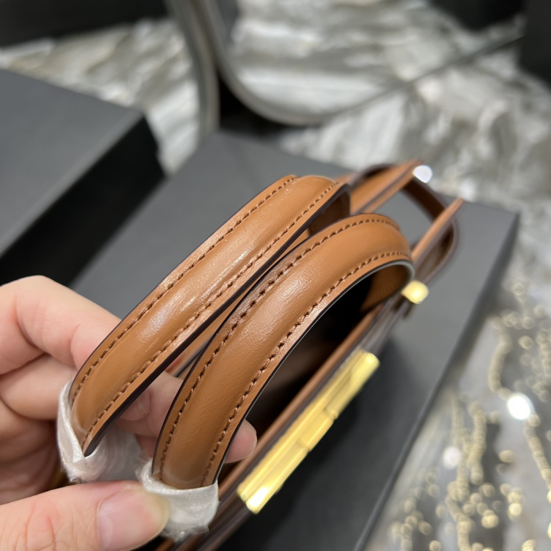 Handbags SAINT LAURENT 593741 size 21x16x9 cm - vstockx