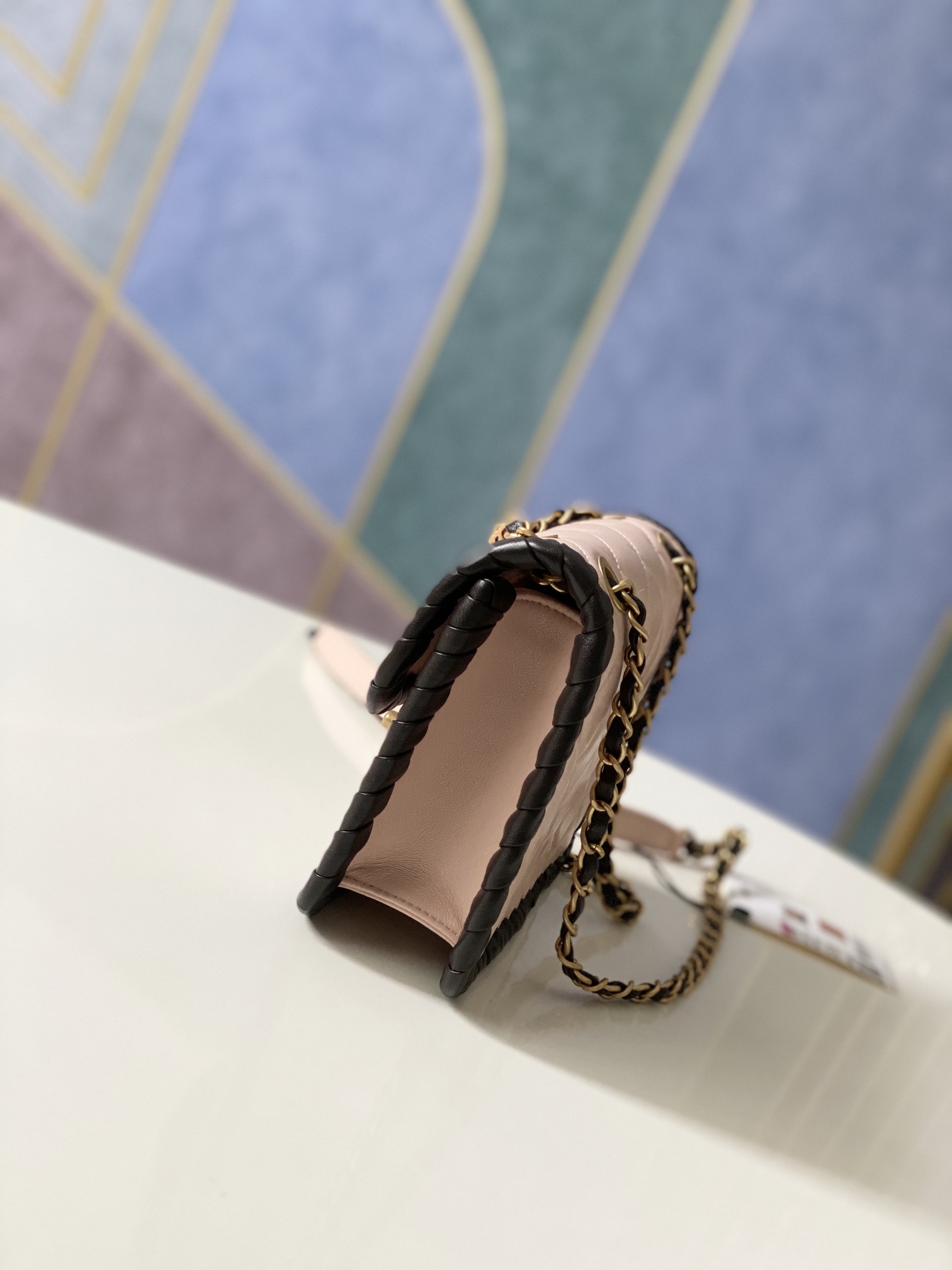 Handbag Chanel AS2495 size 19x15x6 cm - vstockx