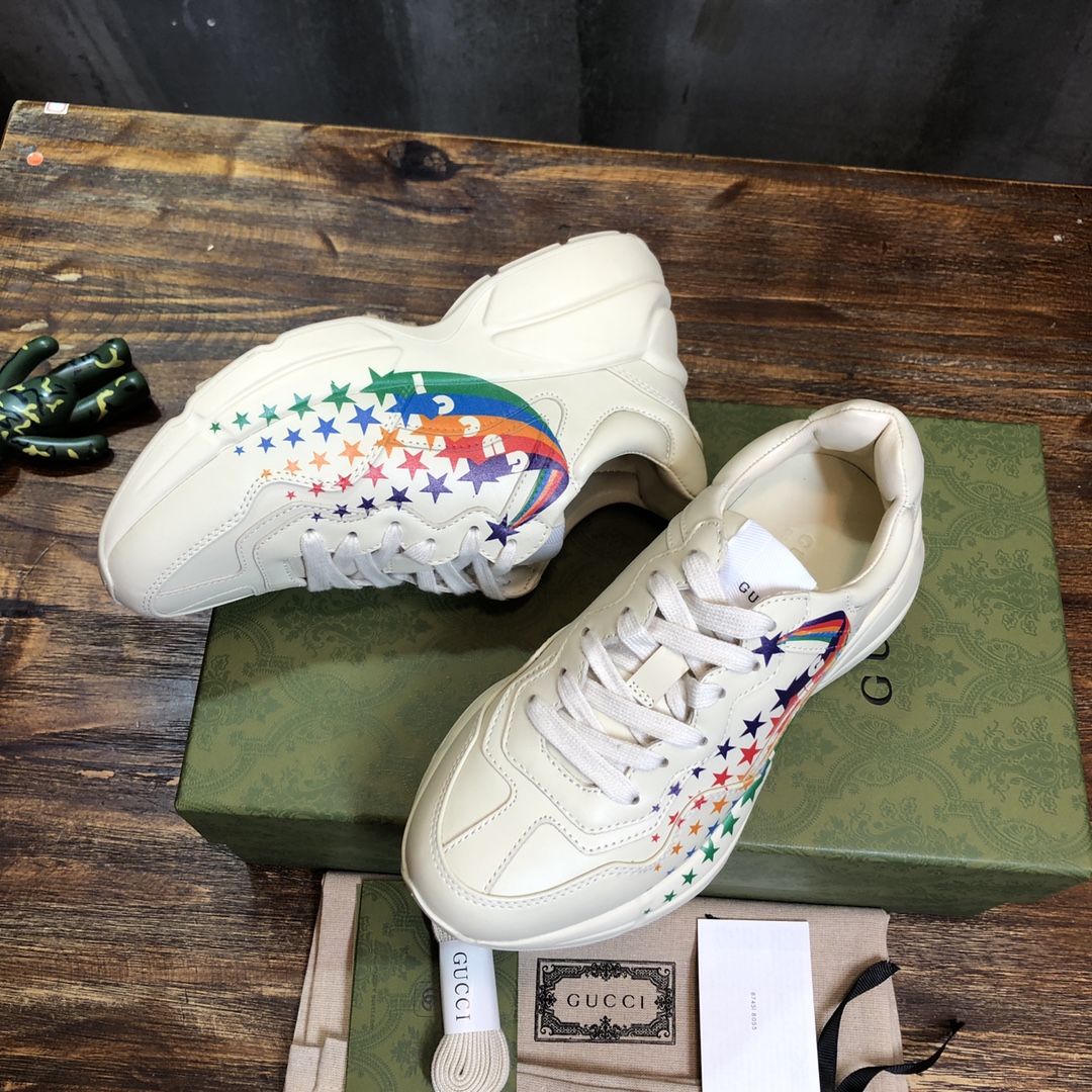 Gucci Rhyton sneaker 17 - vstockx