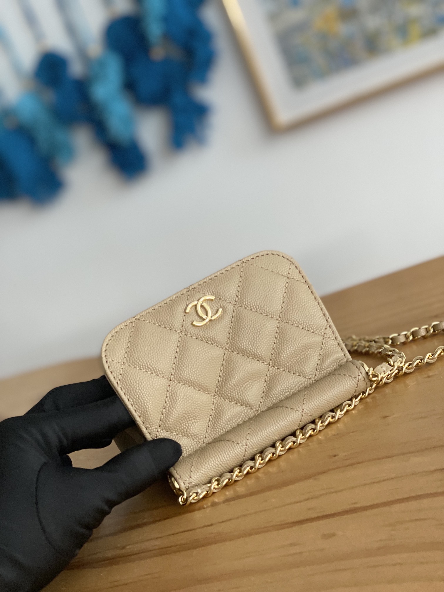 Handbag Chanel size AP3004 size 11X12X5 cm - vstockx