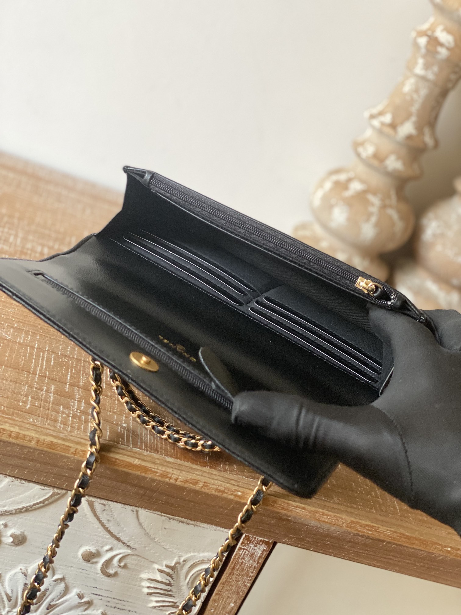 Handbag Chanel 81229 size 19 cm - vstockx