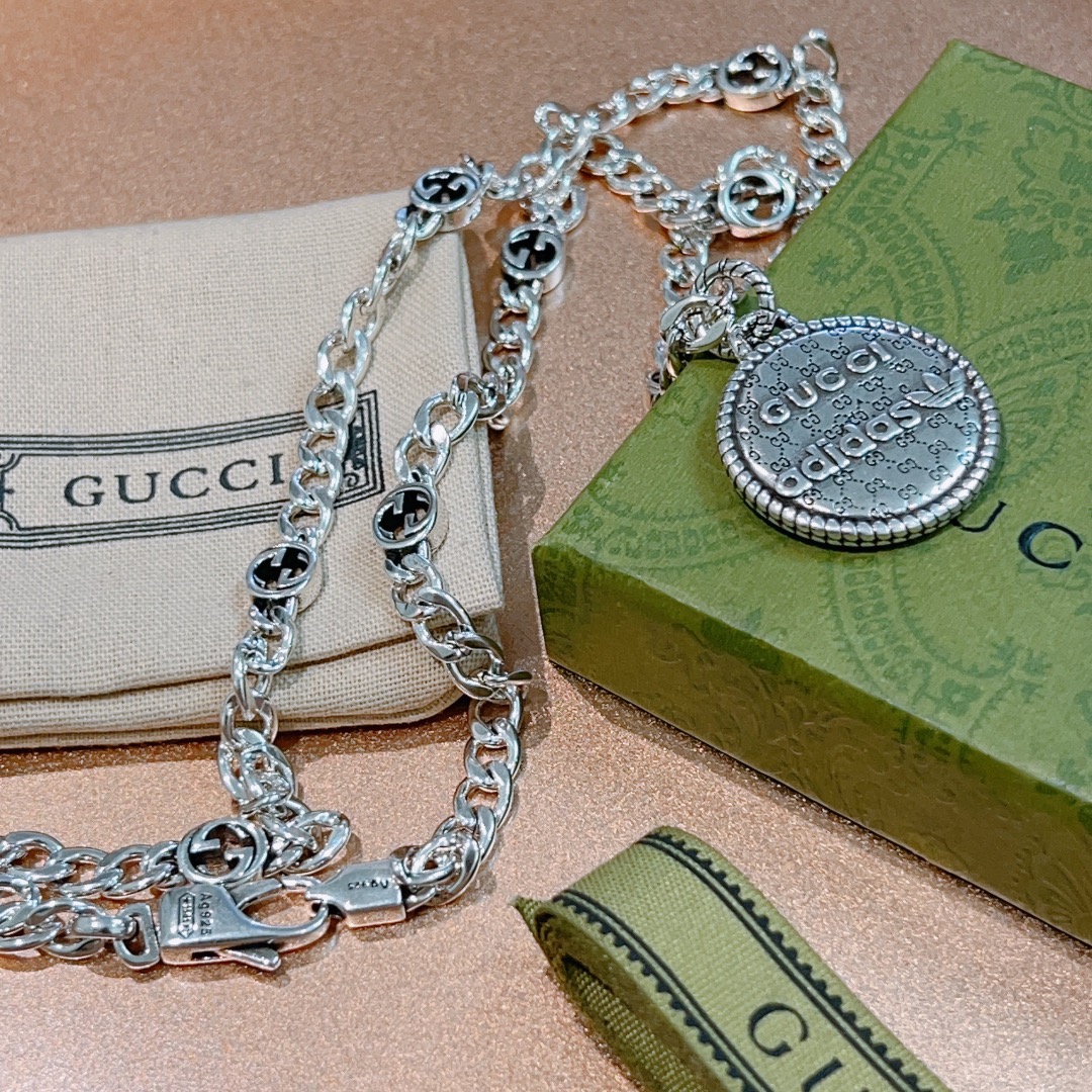 Jewelry Gucci 808 - vstockx