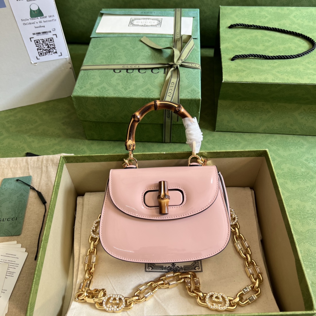 Handbag Gucci 686864 size 17*12*7.5 cm - vstockx