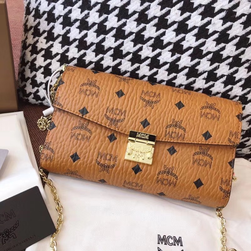 Handbags MCM 6226 size:24*14*5 cm - vstockx