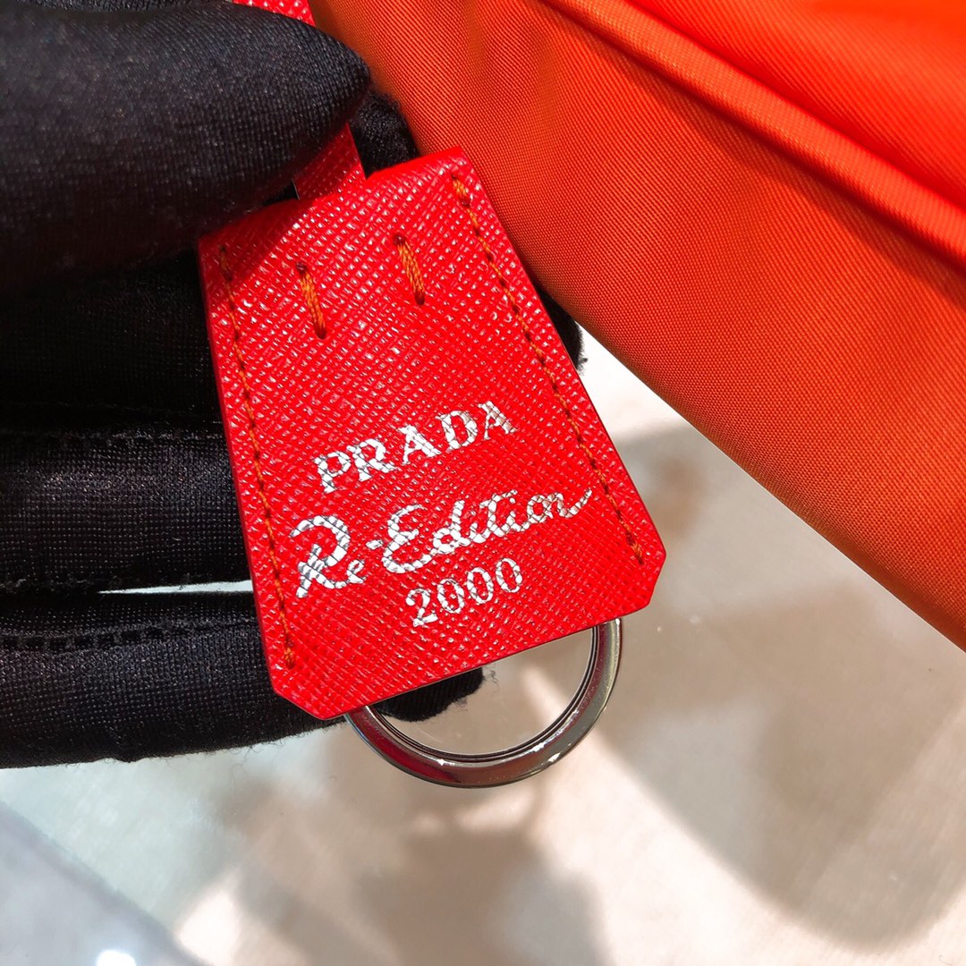 handbags prada Hobo 1NE515 Size:22*17*6 - vstockx