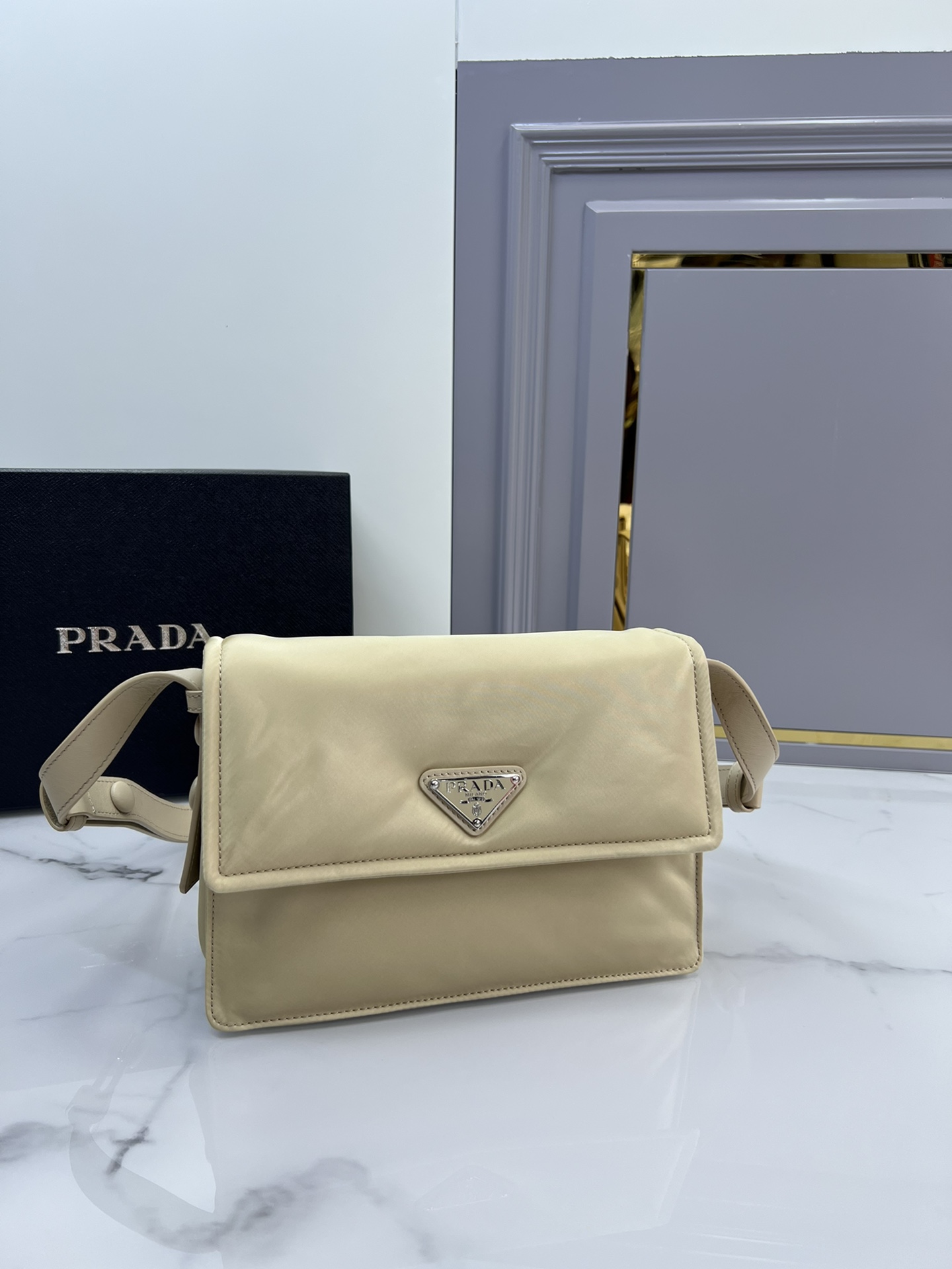 handbags prada 1BD313 23*16*11 - vstockx