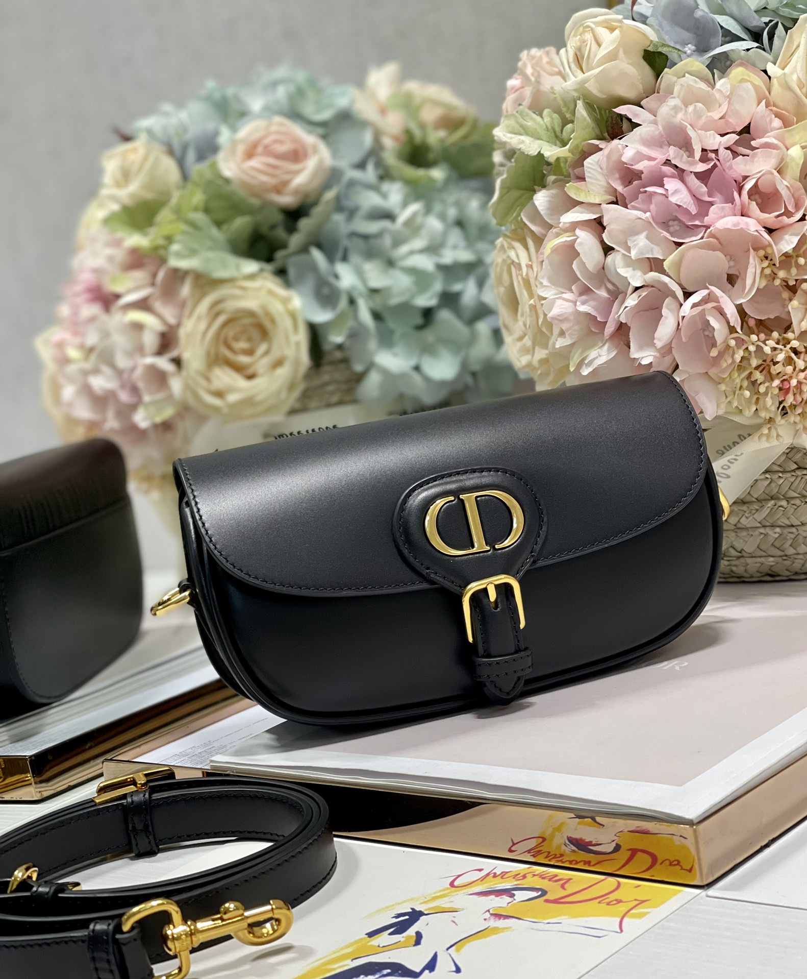 Handbag Dior 9327 size 21*5*12 cm - vstockx