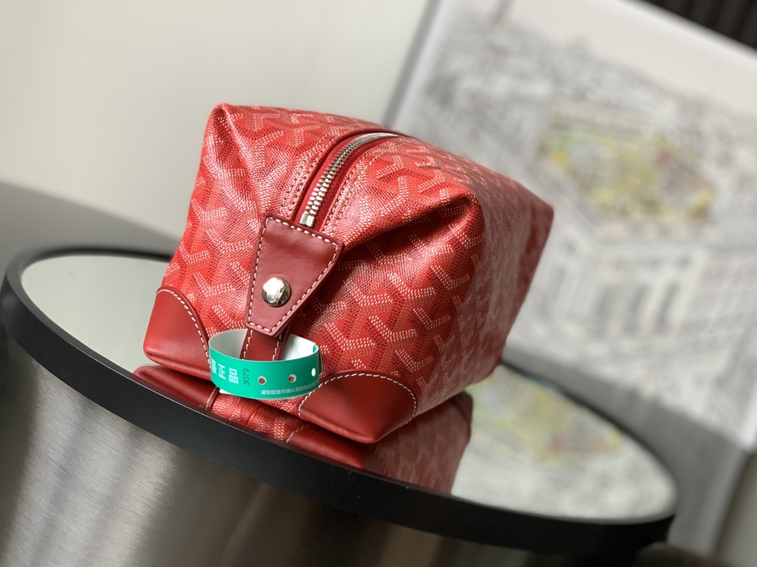 Handbags Goyard Boeing MAE020216 size:13x12x 24 cm - vstockx