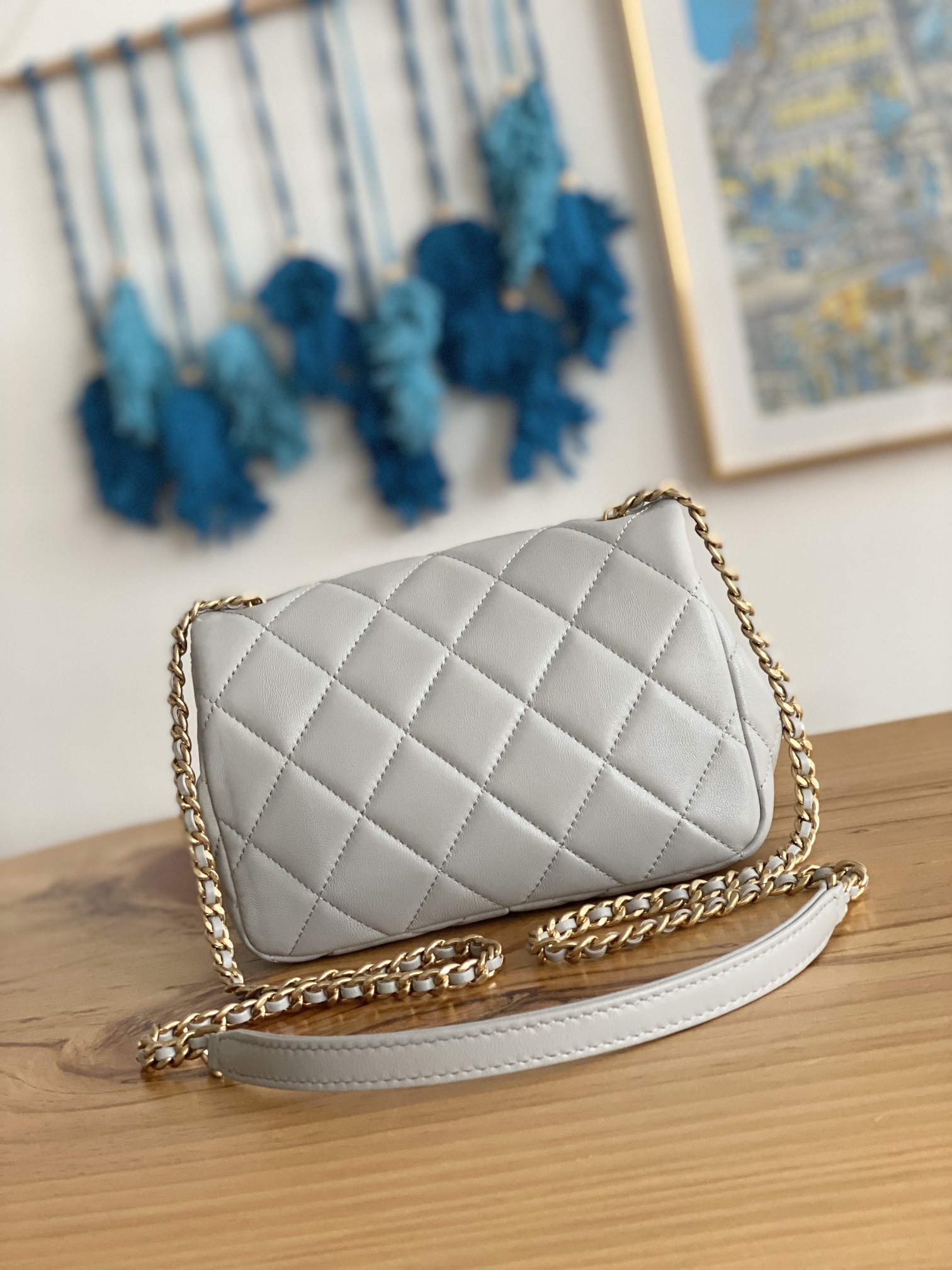 Handbag Chanel 3474 size 15*20*8 cm - vstockx