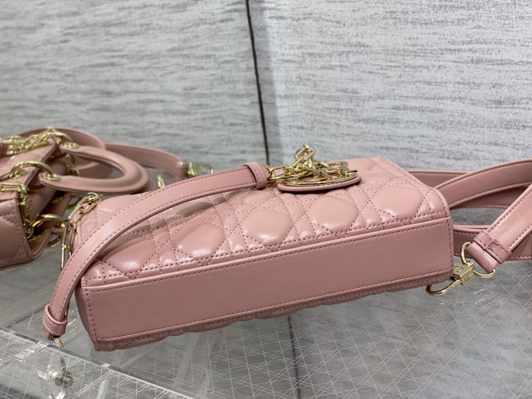 Handbag Dior size 22.5*6*11.5 cm - vstockx