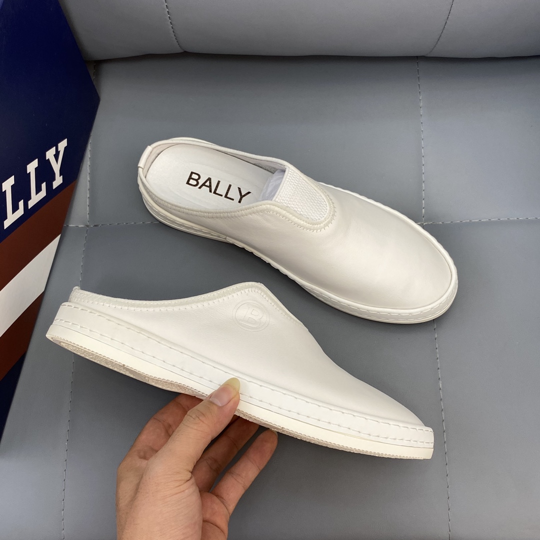 Bally Low Top Sneaker 12 - vstockx
