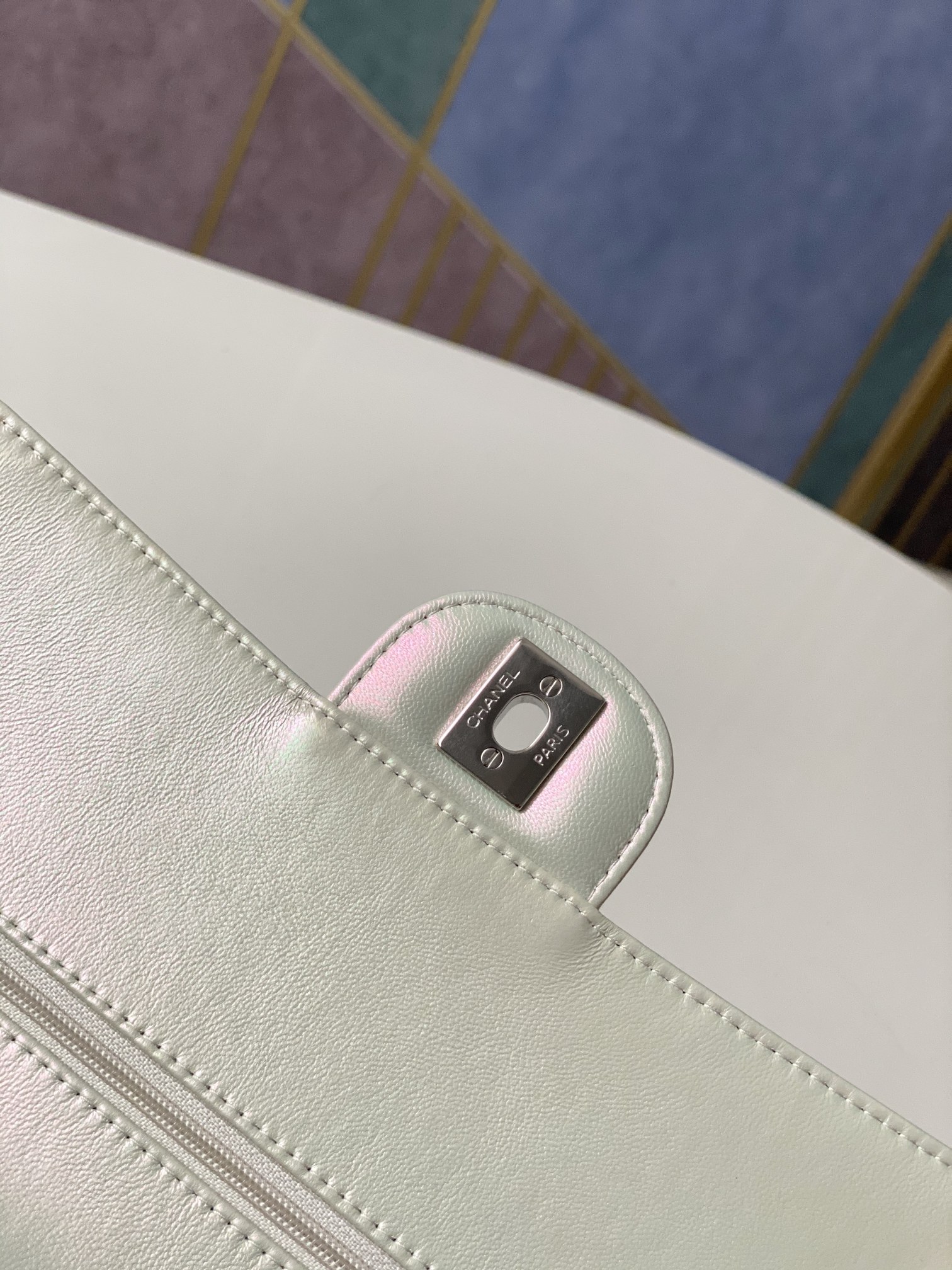 Handbag Chanel 112 size 25.5 15 6 cm - vstockx