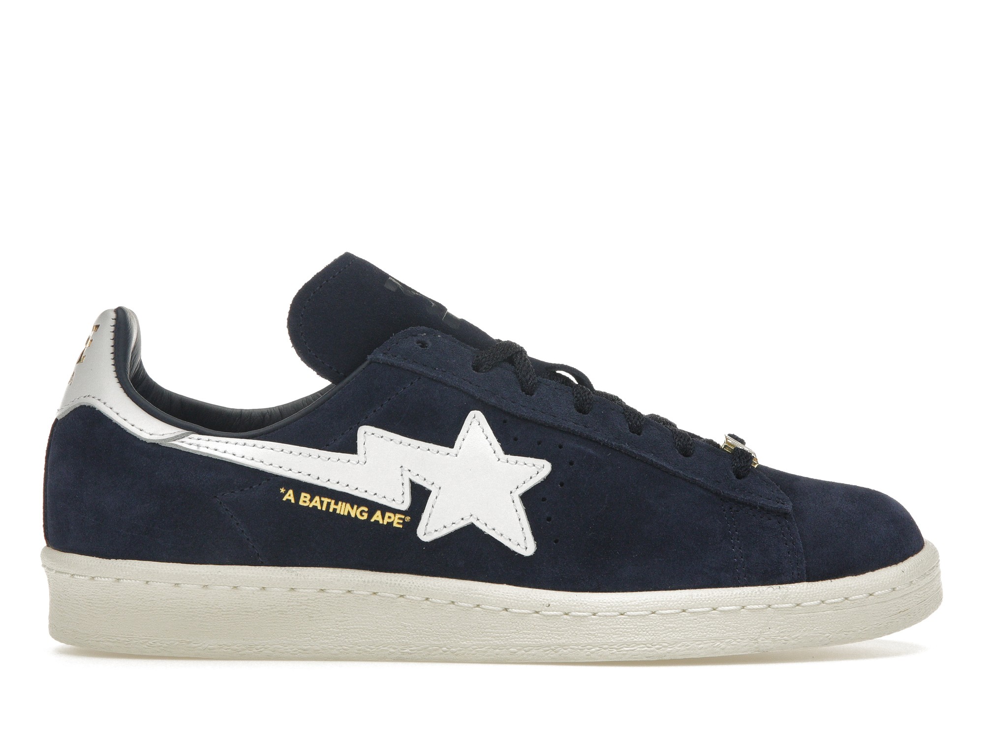 adidas Campus 80s Bape Collegiate Navy - vstockx
